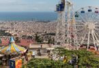 El Tibidabo cuenta con una nueva atracción de caída libre