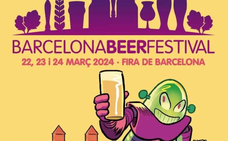 Barcelona Beer Festival: la cumbre de la cerveza artesanal europea