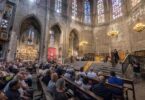 Basílica del Pi lidera misas diarias para rogar por la lluvia