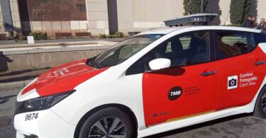 El nuevo e innovador coche de TMB para mejorar el transporte público en Barcelona