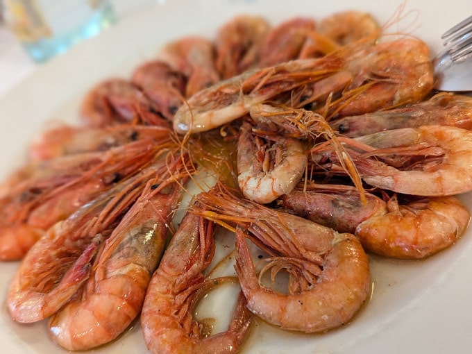 Can Solé el restaurante más antiguo de la Barceloneta