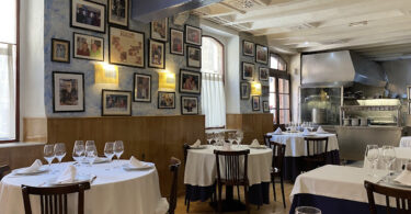 Can Solé el restaurante más antiguo de la Barceloneta