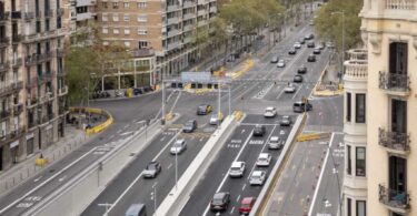 Descubriendo la Gran Via de Les Corts Catalanes: la calle más larga de Barcelona