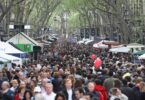 El 17,2% de la población total de Catalunya son residentes extranjeros