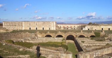 El Castillo de Sant Ferran en Catalunya, una fortaleza moderna con historia