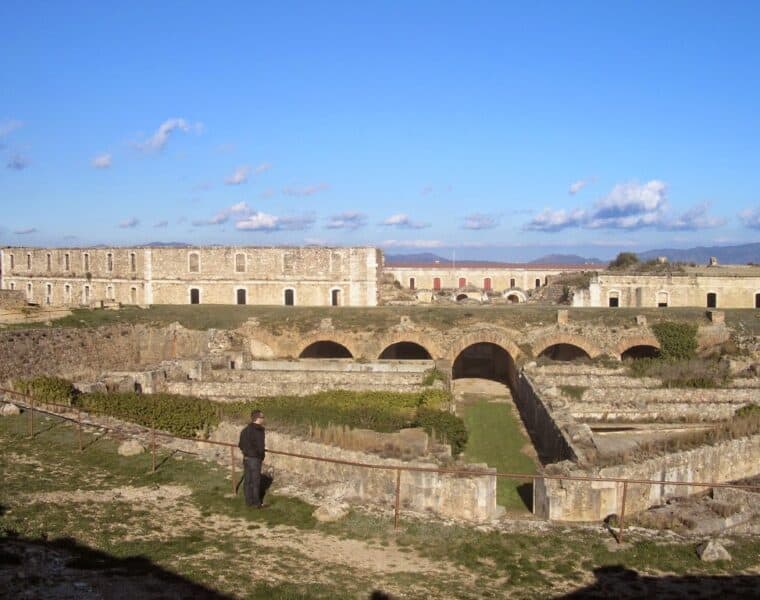 El Castillo de Sant Ferran en Catalunya, una fortaleza moderna con historia