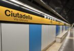 Tramo anulado durante la Semana Santa para adelantar mejoras en el metro de BCN