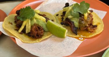 Taco Méndez en Barcelona