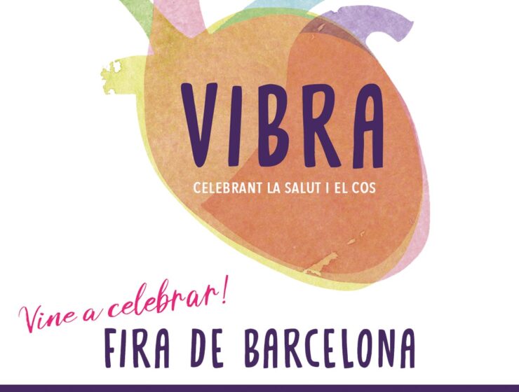 Festival Vibra: el evento de salud y alimentación que llega a Barcelona