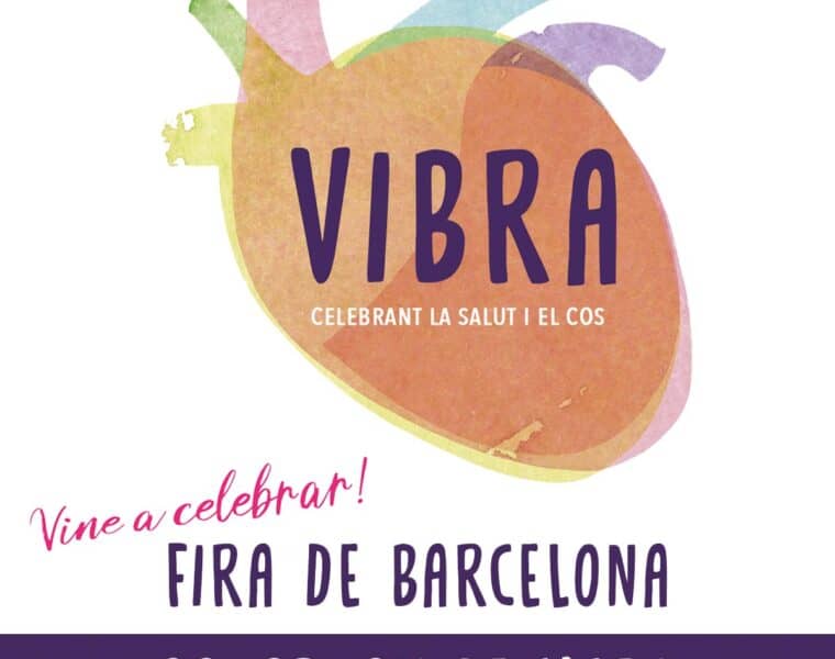 Festival Vibra: el evento de salud y alimentación que llega a Barcelona