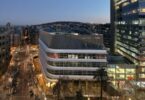 Aura: el nuevo icono de oficinas en Barcelona