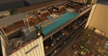 Bastian Beach: epicentro de la vida social en el frente marítimo