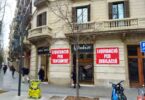 El fin de una era: cierre de la tienda de ropa Windsor en Barcelona