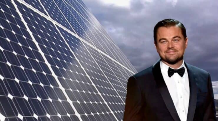 Leonardo DiCaprio se une a la start up catalana SolarMente para impulsar la energía Solar