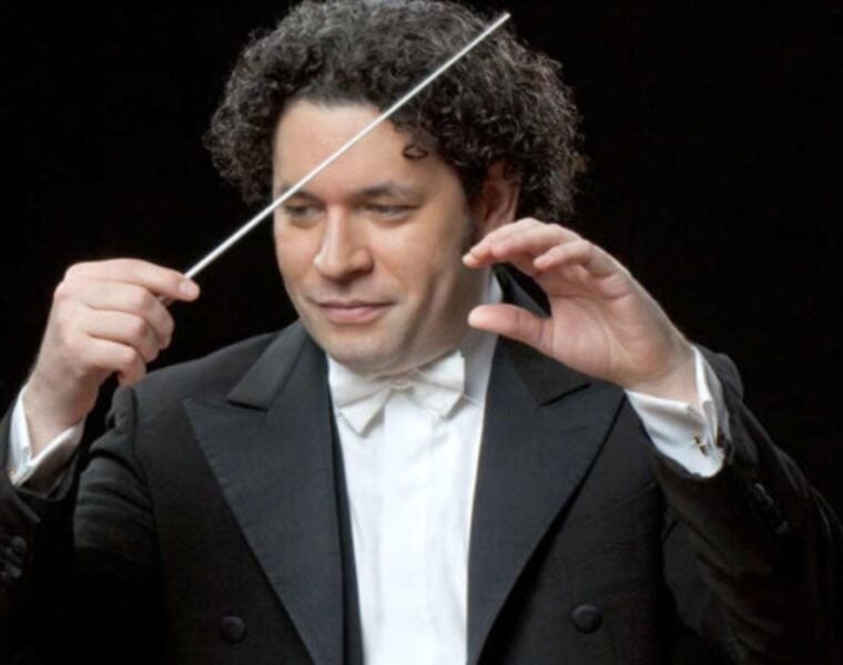 Gustavo Dudamel dirigirá 'West Side Story' en el Liceu de Barcelona