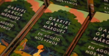 'En agosto nos vemos', novela Inédita de Gabriel García Márquez, fue presentada en BCN