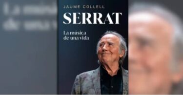 El nuevo libro de Joan Manuel Serrat: un viaje a través de su vida y su música