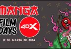 Manga Film Days 4DX Barcelona: sumérgete en el mundo del anime como nunca antes