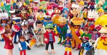 La celebración del 50º aniversario de Playmobil llega al Finestrelles Shopping Centre