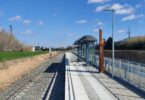 FGC inaugura nuevo apeadero en el Polígono Industrial del Segre de Lleida