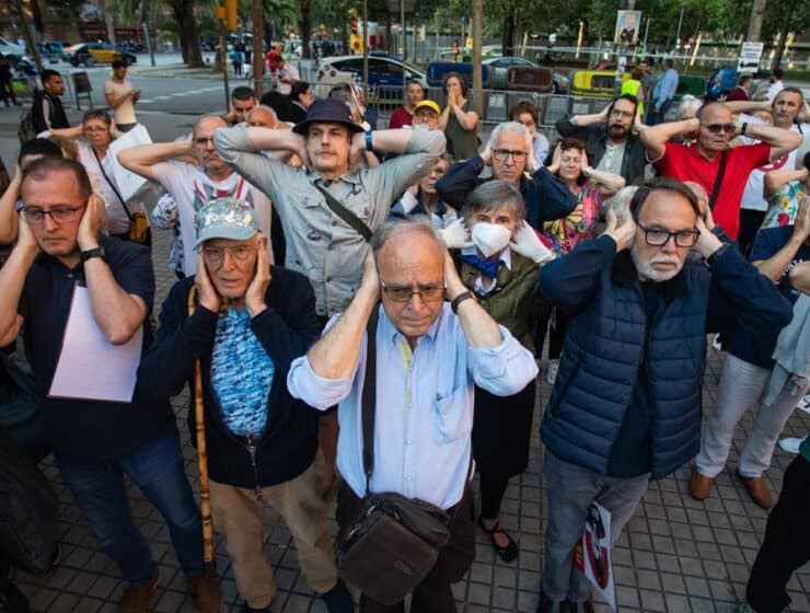 Barcelona: ¿Cómo los locales luchan contra el ruido turístico? Un Tick-Toker lo cuenta