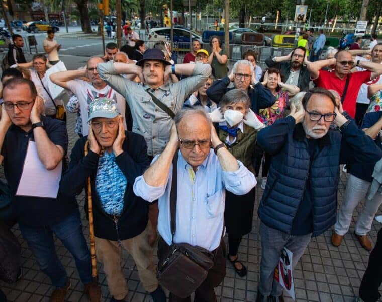 Barcelona: ¿Cómo los locales luchan contra el ruido turístico? Un Tick-Toker lo cuenta