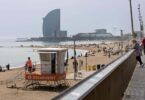 Inicia la temporada de playa con duchas cerradas por la sequía