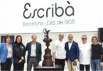 Christian Escribà crea una mona de chocolate Inspirada en la Copa América de Vela
