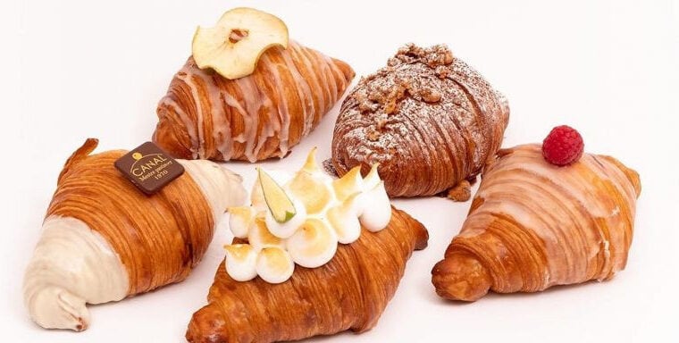 El “Croissants Fest” para celebrar el mundo del croissant en Barcelona