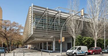 Clausuran la Biblioteca Font de La Mina debido a la presencia de ratas