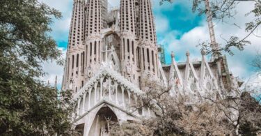 Disfruta de la Sagrada Familia gratis en Sant Jordi, si tu nombre es Jordi o Jordina