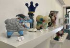Sra. Gallery, el espacio de arte en Barcelona dedicado a los Art Toys