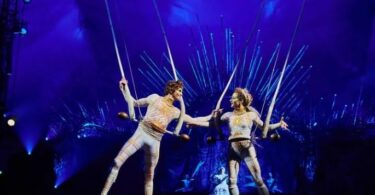 Cirque du Soleil presenta 'Alegría' en Barcelona