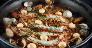 cocina gallega de barcelona