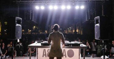 Ameba Parkfest: diez horas de música electrónica gratis en el corazón de Barcelona