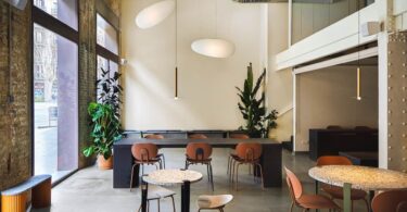 Espai Nu, un nuevo bar con concepto multifacético en el Eixample
