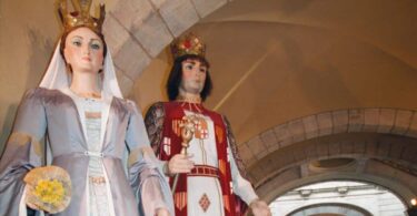 Barcelona se prepara para el mayor encuentro de Gegants en su historia