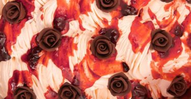 Badiani y sus helados de rosas para el Día de Sant Jordi