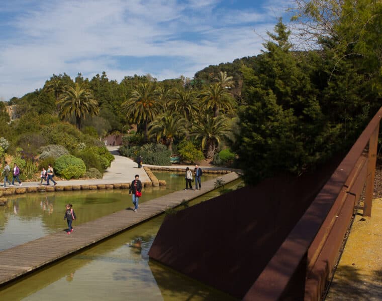 Actividades gratuitas en el Jardín Botánico de Barcelona con ocasión de su 25 aniversario