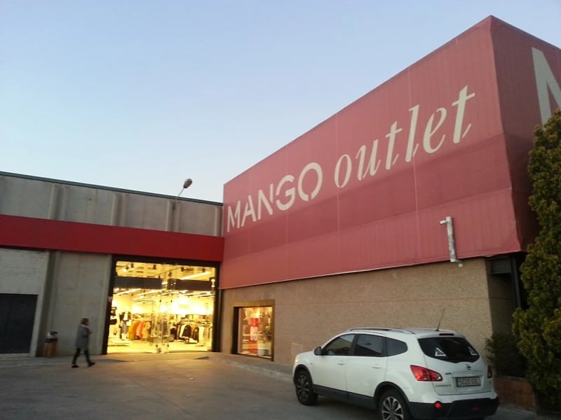 mango outlet