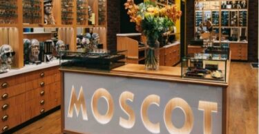 La marca de gafas Moscot de Nueva York llega a Barcelona