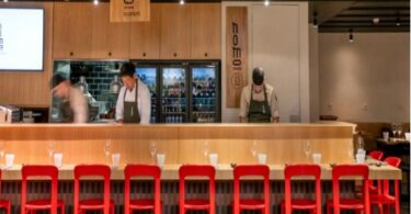 Nomo Eixample, gastronomía japonesa y coctelería ahora en la antigua Casa Dario