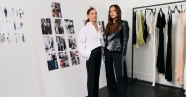 Mango y Victoria Beckham se integran para conquistar Reino Unido y EEUU