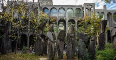 Visita Espai Corberó abre sus puertas para visitas gratis hoy  18 de mayo