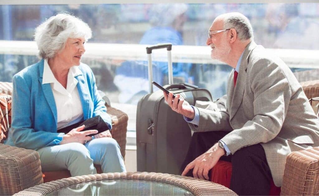 Renfe Gold Card: travel advantages for senior citizens