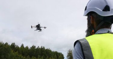 Barcelona incorpora drones para la gestión de emergencias