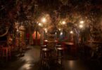 El Bosc de les Fades: café- bar refugio encantado en Barcelona