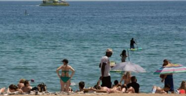 Las playas de Cataluña con Bandera Azul para el verano 2024