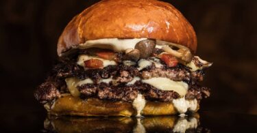Festín- el hogar de la segunda mejor hamburguesa de España