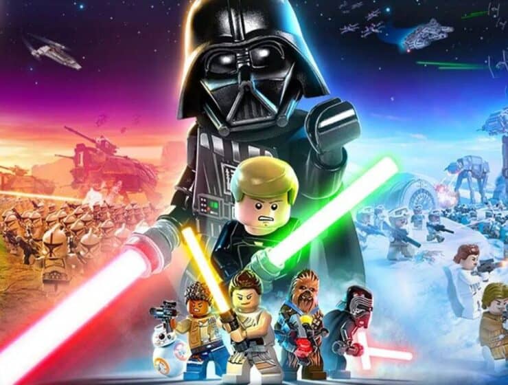 Lego Barcelona celebra el Día de Star Wars con un regalo especial